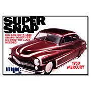 Mercury 1950 Super Snap Model Kit
